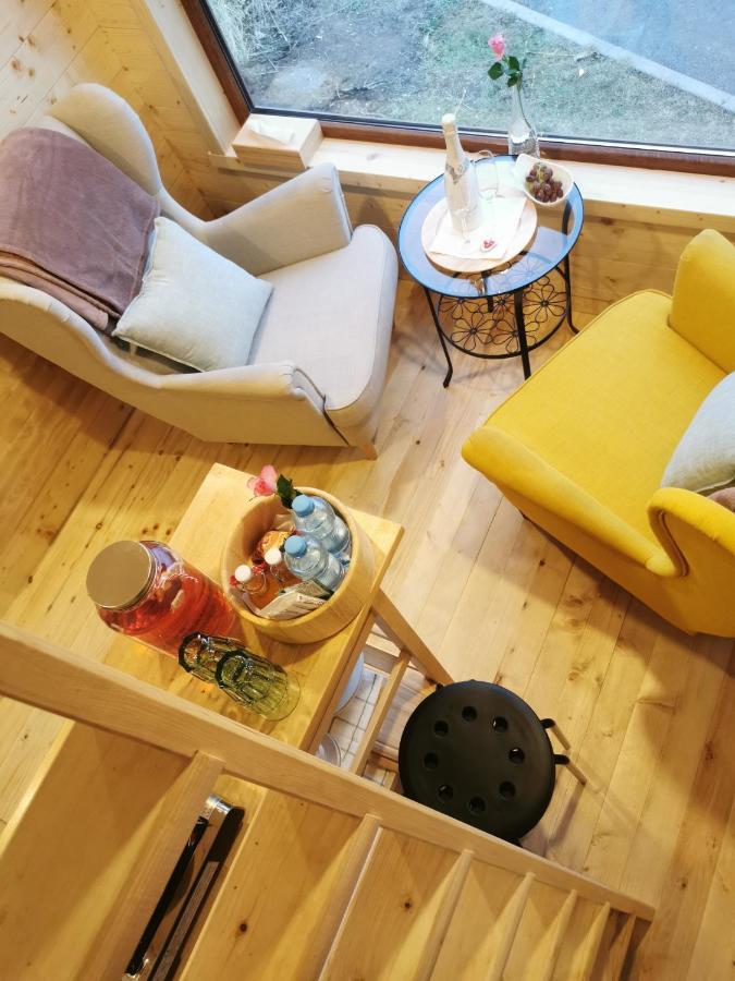 Treehome Tinyhouse Stritez  Экстерьер фото