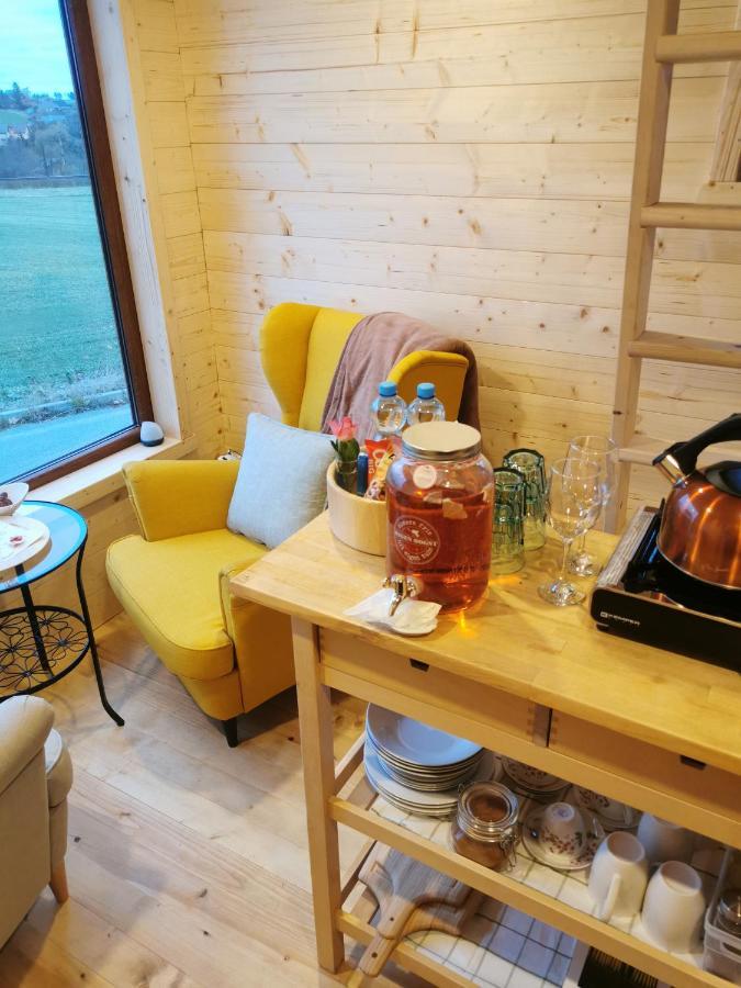 Treehome Tinyhouse Stritez  Экстерьер фото