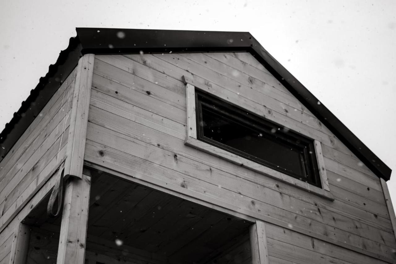 Treehome Tinyhouse Stritez  Экстерьер фото