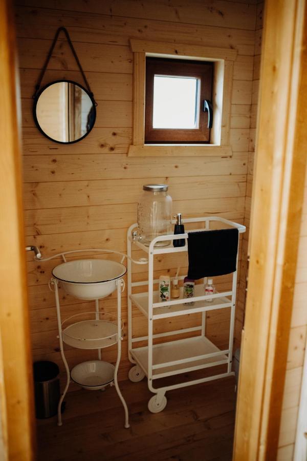 Treehome Tinyhouse Stritez  Экстерьер фото