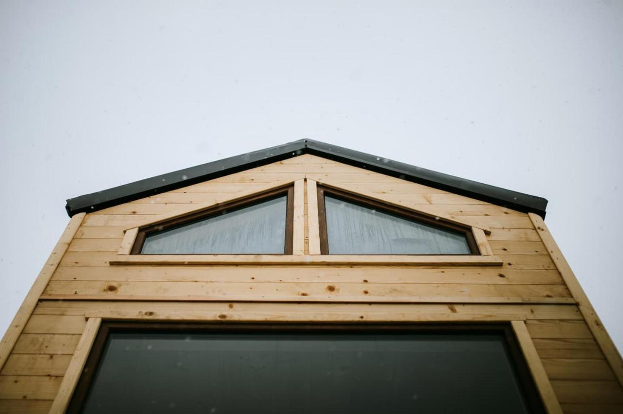 Treehome Tinyhouse Stritez  Экстерьер фото