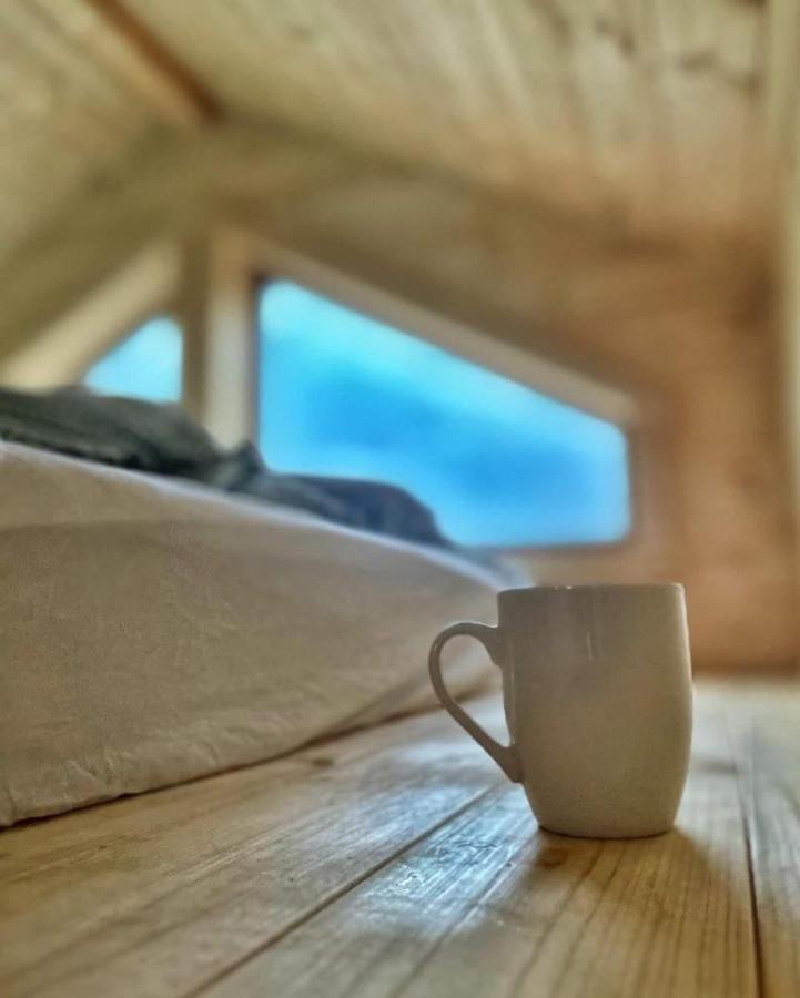 Treehome Tinyhouse Stritez  Экстерьер фото