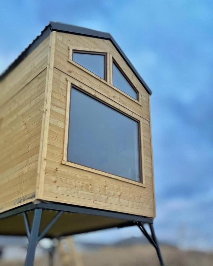 Treehome Tinyhouse Stritez  Экстерьер фото