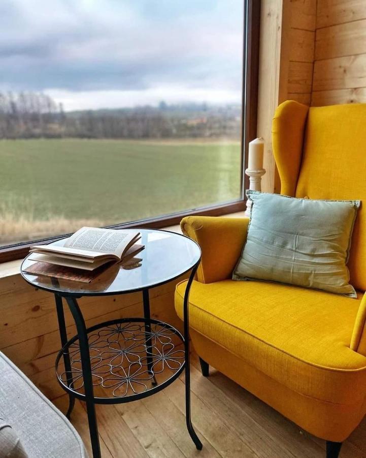 Treehome Tinyhouse Stritez  Экстерьер фото