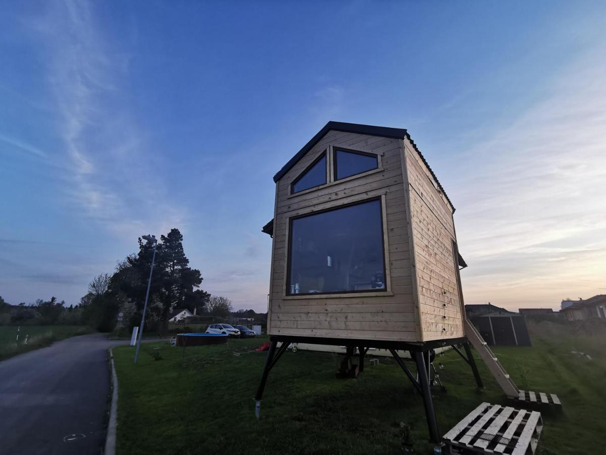 Treehome Tinyhouse Stritez  Экстерьер фото