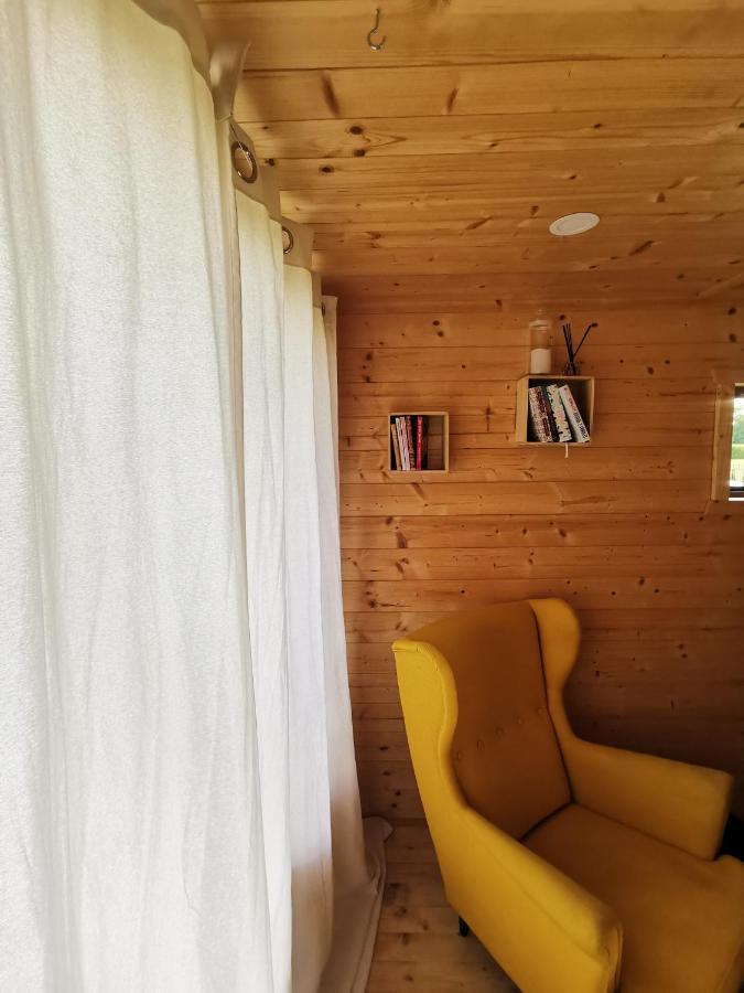 Treehome Tinyhouse Stritez  Экстерьер фото