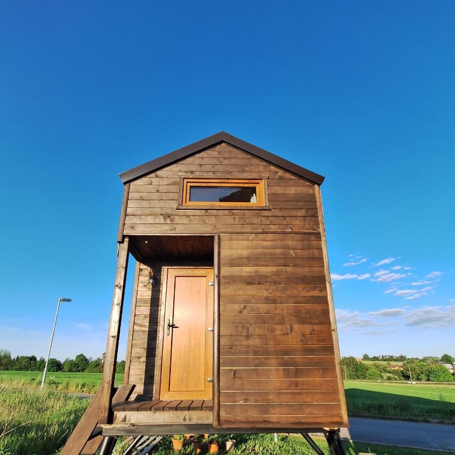 Treehome Tinyhouse Stritez  Экстерьер фото